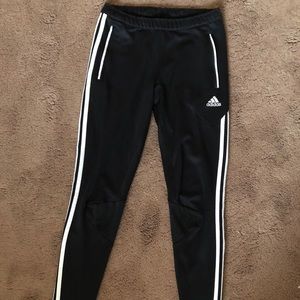 Adidas track pants